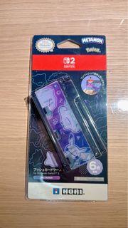 HORI Switch 寶可夢 百變怪Metamon 遊戲卡盒