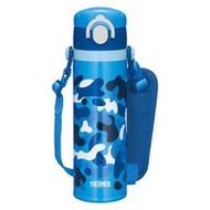 THERMOS 膳魔師 真空隔熱兒童隨行保溫瓶 JOI-500