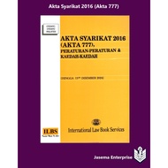 Akta Syarikat 2016 (Akta 777), Peraturan - Peraturan & Kaedah - Kaedah (Hingga 15hb Disember 2024)