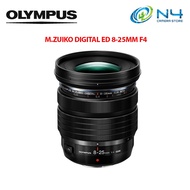 Olympus Lens ED 8-25mm F4.0 PRO M.Zuiko Digital