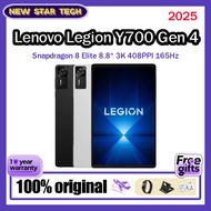 Lenovo Legion Y700 Gen 4 Snapdragon 8 Elite 8.8“ 3K 408PPI 165Hz LCD AI Gaming Tablet Lenovo Legion 