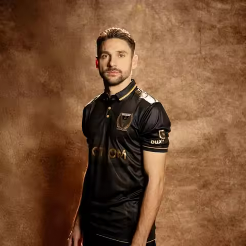 25-26 Alemannia Aachen Home Football jersey Match Training Kit Summer Sports Men's T-Shirt Kid's Tee