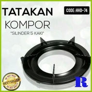 TATAKAN KOMPOR PROGAS - GMC -NIKITA -ARMET-DNS -SPARE PART KOMPOR GAS