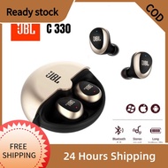 JBL C330 TWS Bluetooth Earphones Wireless Earbuds In-ear with Mic and Fast Charging Box