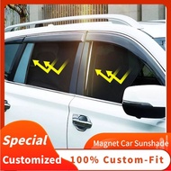 Car Side Windows Sun Shade Car Curtain Sunshade for Buick Envision 2014-2019/Buick Encore 2013-2019/