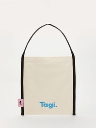 Tagi. Edge Canvas Bag Shoulder Bag