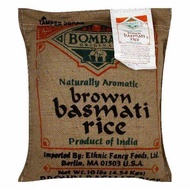White Indian RICE / Brown BASMATI RICE INDIA BOMBAY 1.8KG