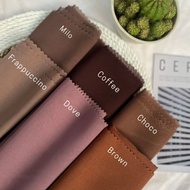 Bella Square Lasercut Jumbo Square Hijab 130x130 (Syar'i) DOUBLE HYCON PREMIUM PART 1