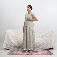 BWBYAZ RONA JELITA JMFW COLLECTION - Safina Asymmetrical Skirt