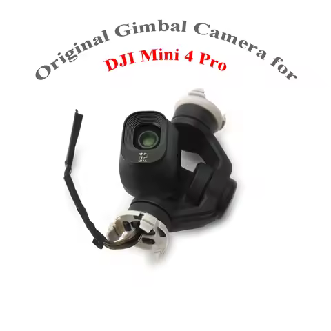 Original Complete Gimbal For DJI Mini 4 Pro Gimbal Camera with Single Cable Replacement for DJI Mini