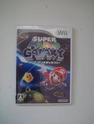 Wii 超級瑪利歐銀河 日版 Super Mario Galaxy