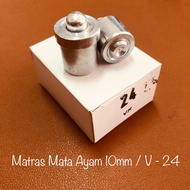MATA 10mm chicken eye mattress 10mm chicken eye molding/ chicken eye mattress/ code 24