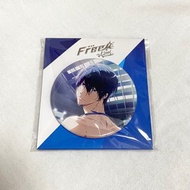 Free 男子游泳部 final stroke 後篇 遙 襟章