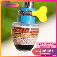 6-Stage Direct Faucet Water Filter