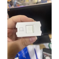 MPE 8-WIRE LAN SOCKET - A60 GENUINE