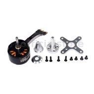 SURPASS Hobby C3530 1100KV/1400KV/1700KV Outrunner Brushless Motor for RC Airplane Fixed-wing EDF Du