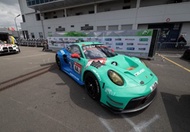 [預訂 Pre-order] Spark 保時捷 Porsche 911 GT3 R (992) No.44 Falken Motorsports 10th 24H Nürburgring 2023 