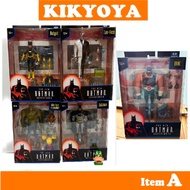 5 Boxes McFarlane DC Direct Batman Adventures Animated Series KILLER Crocs WITH BABY DOLL BATGIRL TW