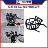 PG1 front basket, PG1 headlight front basket, headlight basket for Yamaha PG1