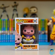 Funko POP! Anime: Dragonball Z - Majin Buu Action Figure 111