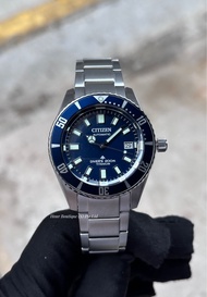 Brand New Citizen ProMaster Fujitsubo Titanium Divers NB6021-68L