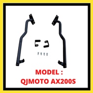 QJMOTO AX200S HEAVY DUTY RACK