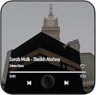 Quran Magnet with Built-in Surah Player, 2-in-1 Design, Preloaded Islamic Recitations, Rechargeable,