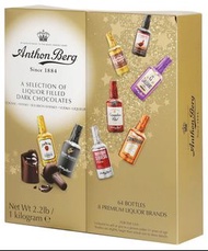 🇨🇦加拿大空運直送✈️ 法國🇫🇷 Anthon Berg Liquor Filled Chocolate 酒心朱古力1kg