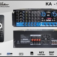Amplifier Black Spider Ka 996 USB Bluetooth BlackSpider Ka 996