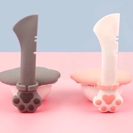 Pets Paw Can opener cover silicon canned food cover cats can food opener cover