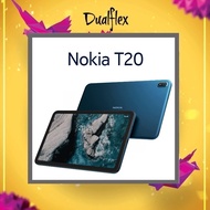 Nokia T20 10.36-Inch Screen Tablet  HK Version Ocean Blue