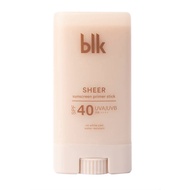 BLK Cosmetics Sheer Sunscreen Primer Stick