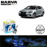 Narva Range Performance LED H11 Headlight Bulb for Lexus CT200H (ZWA10R)