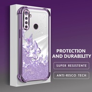 Shockproof Bumper Clear Case For Realme 5 5i 5S 6i Phone Cases Silicone Casing Cover 0050 FS