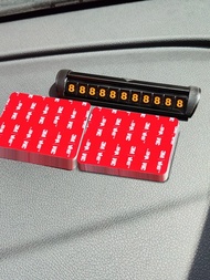 SG|Straw Straw * 3m Car Electrostatic Sticker Car Label Sticker Car Sticker Foam Sponge Insurance Lo