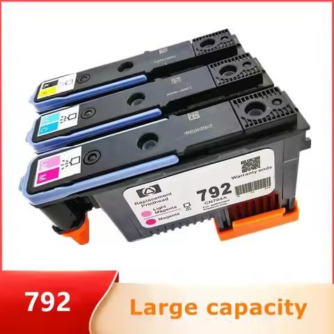 For HP 792 Printhead CN702A CN703A CN704A Print Head For HP792 DesignJet L26100 L26500 L26800 Latex 