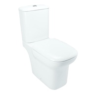 Rubine toilet bowl 10" S- trap - RI201 Series