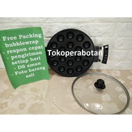 26L3 Takoyaki / Snack Maker / Cake Pan 19 Holes 7Dg