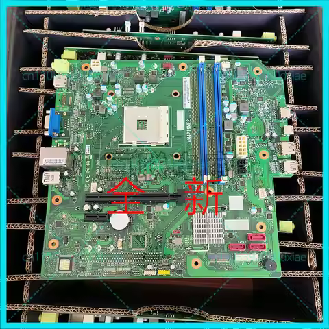 New For Lenovo Tianyi 510Pro-14Acn AM4P19ME2 main board 5600G 5700G 5B20U54810