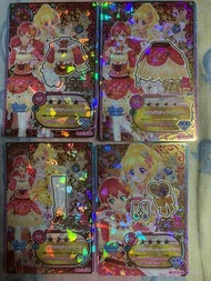 星夢學園 第三彈 LMT-CP卡 170蚊 一套 不包郵