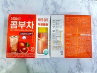 現貨💥 韓國 Danongwon 康普茶 5g*20入 血橙 (附贈380ml水杯)