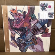 (全新 日版 LP 彩膠) 《新世紀福音戰士》 「魂のルフラン」EVANGELION 30th Anniversary Edition | Soul’s Refrain  [30周年紀念 初回限定盤]
