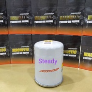 Arospeed Car Engine Oil Filter Magnetic Engine Oil Filter