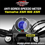 Yamaha XSR155 XSR Speedometer Protector Sticker 2020 2021 2022 2023 NS Anti-Scratch Sticker