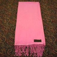 Shawl (70% Pashmina 30% Silk) 圍巾