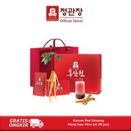 JungKwanJang Korean Red Ginseng Drink Hong Sam Won