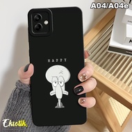 Case Samsung A04 / A04E - Casing Samsung A04 / A04E - Eksotik - Motif Lucu Aesthetic - Kesing Samsun