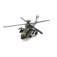 โมเดลเฮลิคอปเตอร์ Army AH-64D Apache ขนาด 1/72