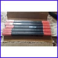 Amerilock Ball Bearing Drawer Guide 12" 14" 16" 18" 20" Drawer Slide / Roller Guide Black (per pair