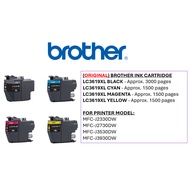 BROTHER LC3619XL INK CARTRIDGE (FOR PRINTER MFC-J2330DW / J2730DW / J3530DW / J3930DW)